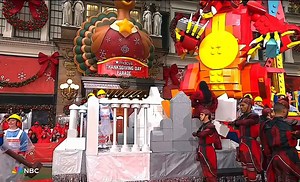 41K views · 2.1K reactions | Kylie Cantrall performs ‘Red Christmas’ at Macys Thanksgiving Day Parade 2024 旅 #HappyThanksgiving #Disney #macysthanksgivingdayparade #descendants #theriseofred #red #christmas #redchristmas | Rotten to the -Core | Facebook