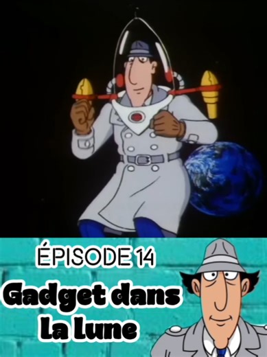 Inspecteur Gadget: Mission spéciale sur la Lune