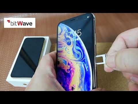 iPhoneのSIMカードを入れ替える方法