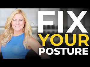 5 Daily Posture Exercises Every Woman Should Be Doing After 40