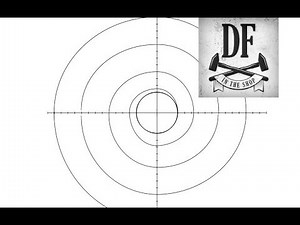 Blacksmithing for Beginners - How to Draw a Spiral