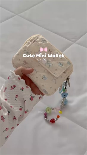 Cute Mini Wallets for Every Style