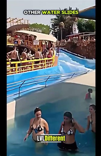 Last Water slides Are Different 🫣