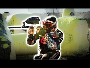 I Played in the Biggest Paintball Tournament in Texas