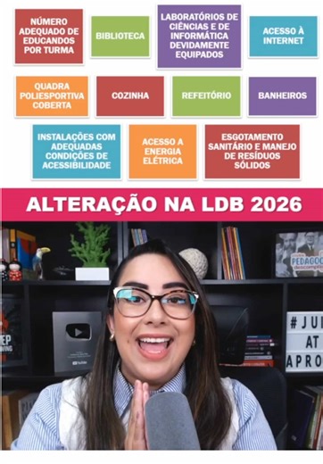 Alterações na LDB: O Que Você Precisa Saber