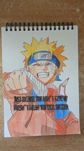 Naruto drawing 🥀