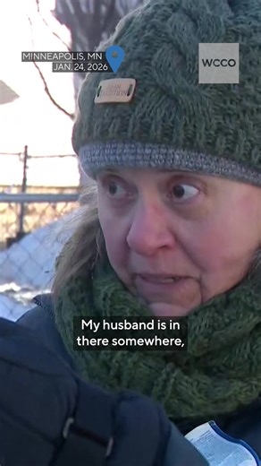 Minneapolis Shooting Involving Immigration Agents Shocks Community