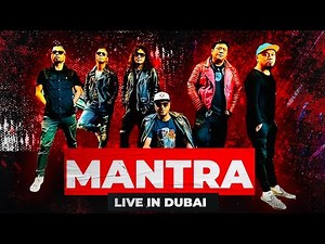 "Mantra Band Live Concert in Dubai | Various Evergreen Hits Songs with Unforgettable Performance!"