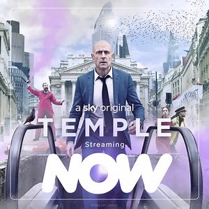 If you're not up to date, here's a season one recap of Temple 👇 | NOW