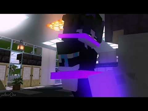 magic trap part 2 :'D (Minecraft animation pur x bay) #yeosm