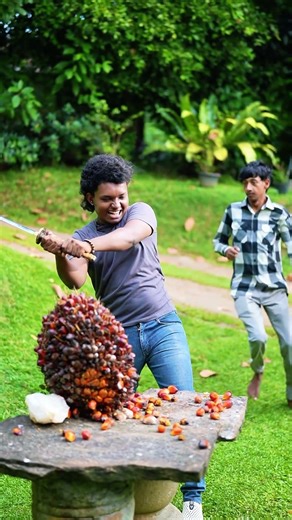 This looks illegal in slow mo 🤣🤣