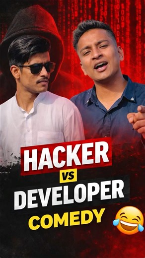 Aage jo hua socha nahi tha 🤯 #programmingmemes #softwaredeveloper #funnyshorts #techreels