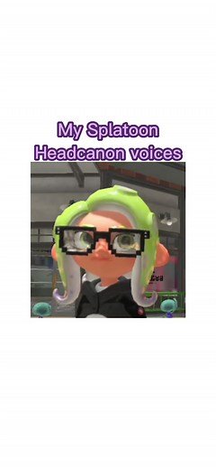 Part 2 !! #splatoon #splatoon2 #splatoon3 #splatoonoctoexpansion #headcanonvoice #voiceclaims #splatoonmarina #splatoonpearl #splatooncallie #splatoonmarie #squidsisters #offthehook #splatoonsquidsisters #splatoonoffthehook