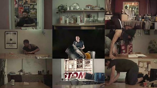 Trailer for legendary off-Broadway show Stomp