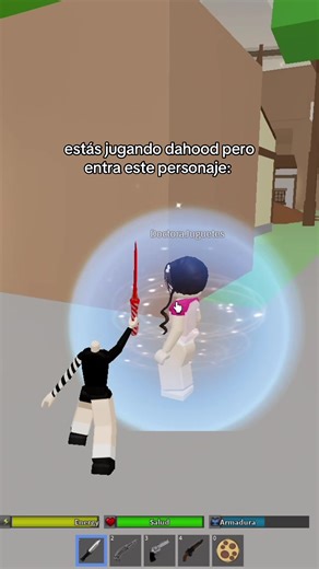 Descubriendo Nuevos Personajes en Da Hood