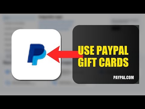 How To Use PayPal Gift Cards 2025 (2026)