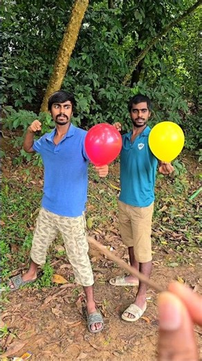 3 Brothers’ Hilarious Chicken Banana Dance Ends in Epic Water Splash! 😂🐔🍌💦