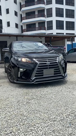 Toyota Harrier 2020 Low Mileage - New Shape Model with Sunroof & Leather Interior