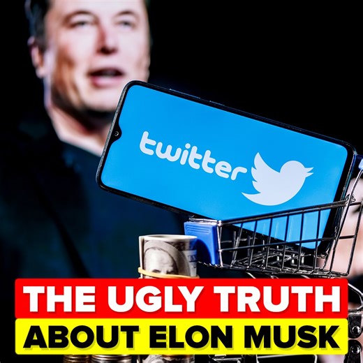70K views · 2K reactions | Elon Musk, the genius billionaire supposedly trying to make the world a better place, might not be the man you think he is. Check out today's new video to get the full story on the Twitter owner and the Tesla founder to find out who he really is. | The Infographics Show | Facebook