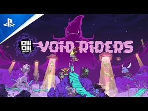 『オリオリワールド: VOID ライダーズ』ローンチトレーラー