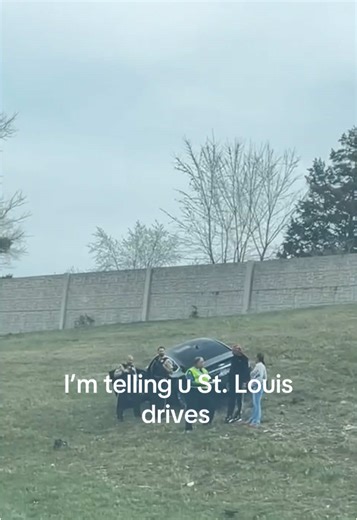 St. Louis Drivers: A Comical Look at Crazy Maneuvers