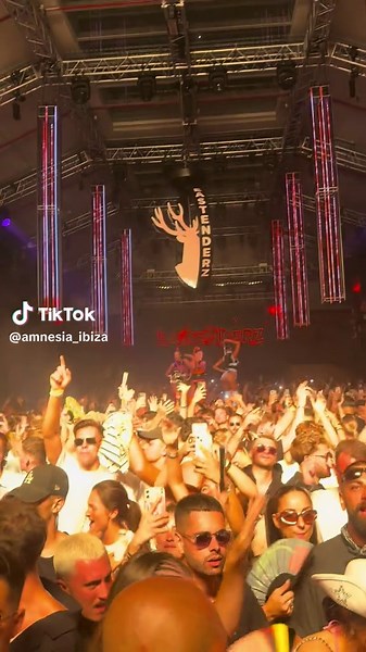 Amnesia Ibiza on TikTok