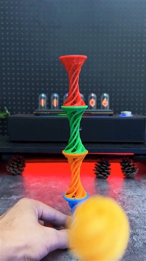 10K views · 95 reactions | ✨ **Spin away stress with *hypnotic*...