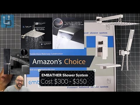 EMBATHER Shower System