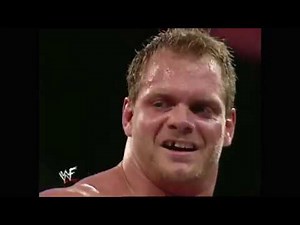 Chris Benoit vs Al Snow