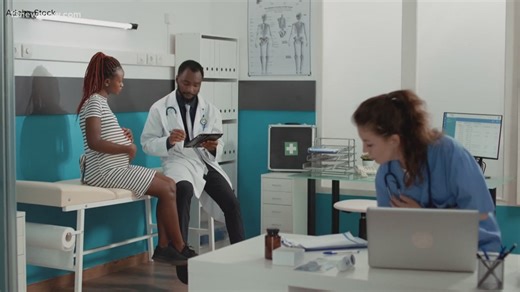 CDC: Decline in early prenatal care