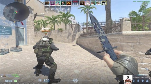 ☃️🎄test streaming cs2 faceit - lvl10 climb ☃️🎄 @spoty