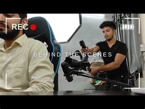 THE MAKING OF RESIGNED 🎬 @LoveBabbar