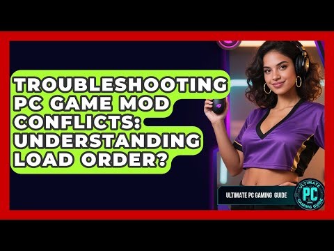 Troubleshooting PC Game Mod Conflicts: Understanding Load Order? - Ultimate PC Gaming Guide