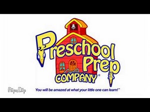 Preschool Prep Company Logo Fanmade