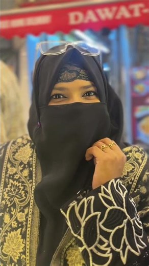 wo mera nabi hai❤️ #hijab #hijabehaya #arishfakhan #hijabi #abaya