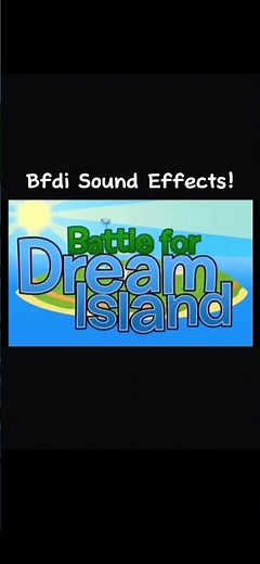 bfdi sound effects