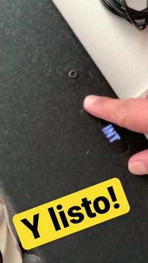 This is how you factory reset a Samsung soundbar.