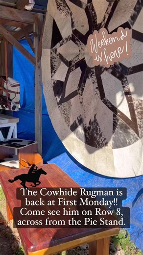 Ripley's First Monday Trade Day on Reels