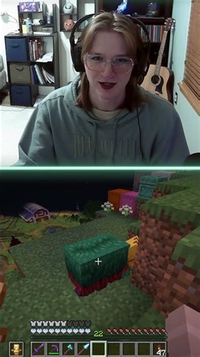 Can Sniffers Make You EVIL?! #minecraft