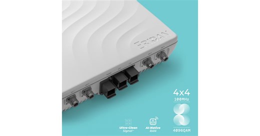 SynaXG and Eridan Complete Integration and Demonstrate AI-RAN Solution at MWC 2026