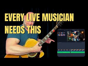 Easy Way to Make a Promo Video for Solo Musicians and Bands