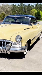 42K views · 2.4K reactions | 1950 Buick Special Riviera | Classic Car Legacy | Facebook