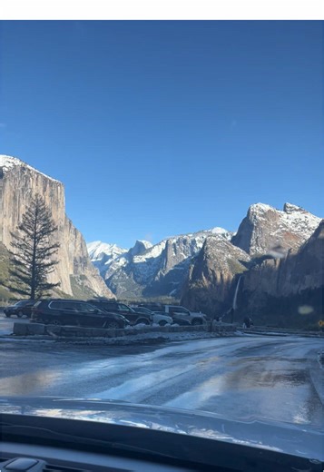 Exploring Yosemite National Park: A Travel Guide