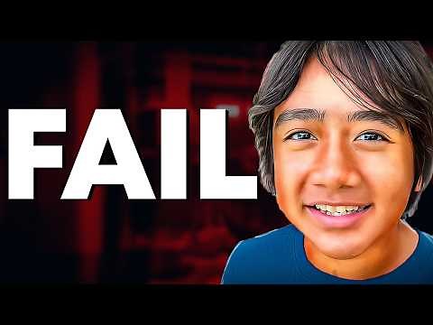 New Update - Ryan’s World Is Officially Over