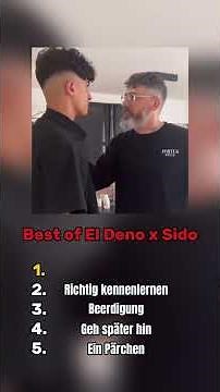 Best of El deno x sido