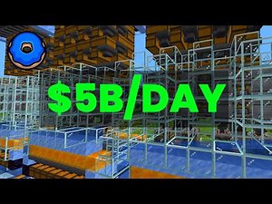 Easiest Spruce Slab Farm | Donut SMP