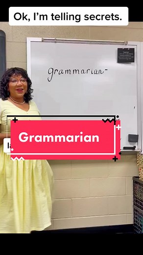 Unveiling the Secrets of Grammar: What is a Grammarian?