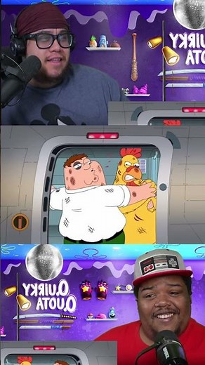 The Chicken Returns Part 3 (Family Guy Season 10 Episode 23)