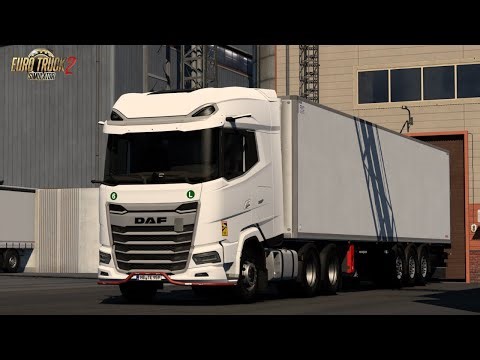 ETS2 - ProMods 2.77 Daf XG Travel Magdeburg to Duisburg