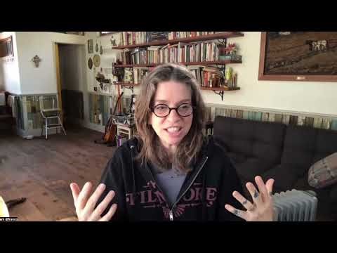 Singer-Songwriter Ani DiFranco on Social Media Toxicity